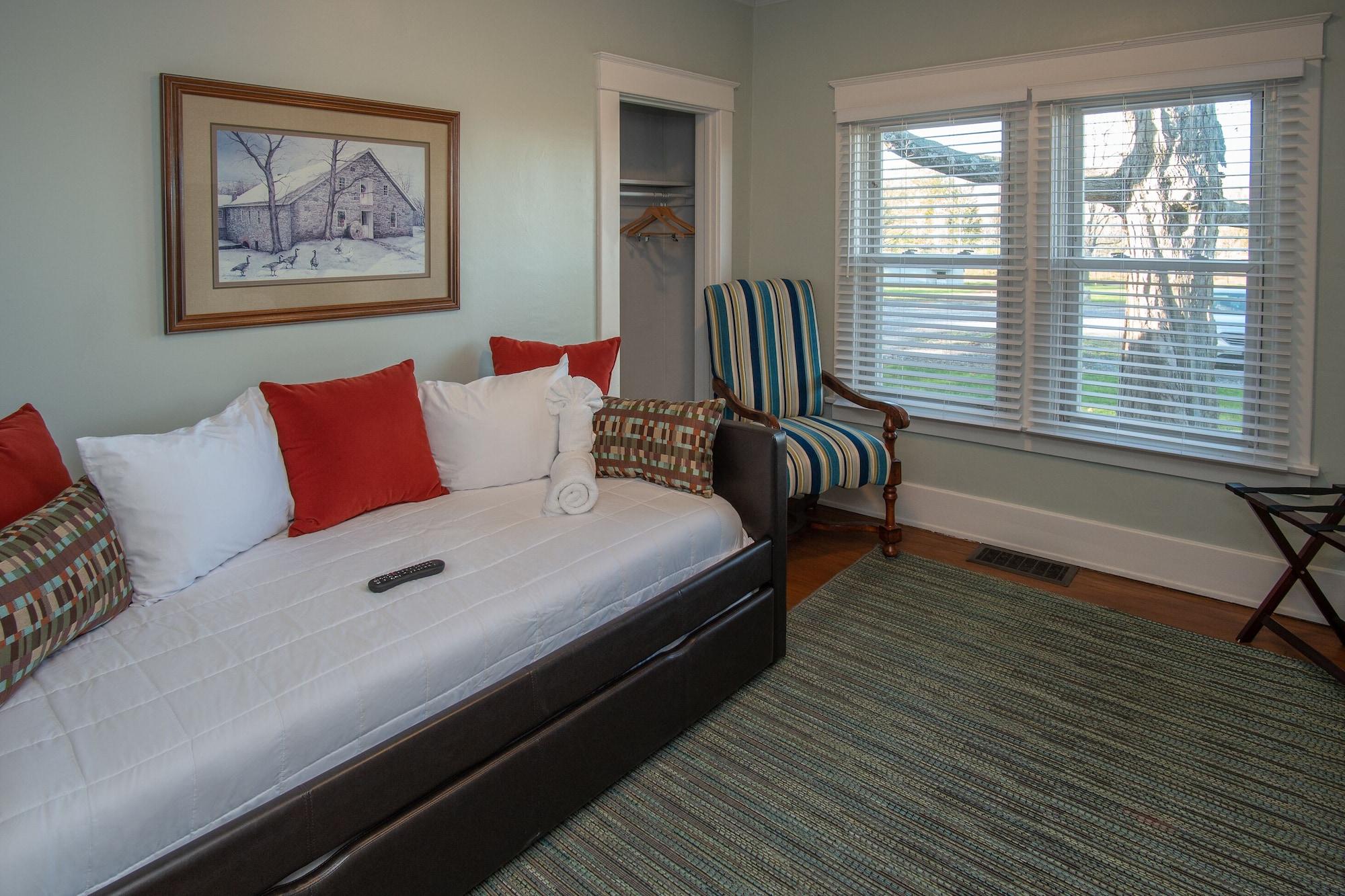Allenberry Resort Boiling Springs Bagian luar foto